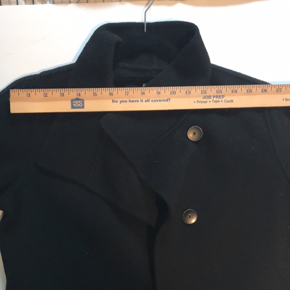 J Jill wool angora coat jacket XS - Picture 7 of 9